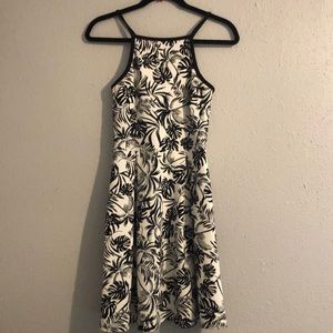VACATION- Tropical print dress. Medium